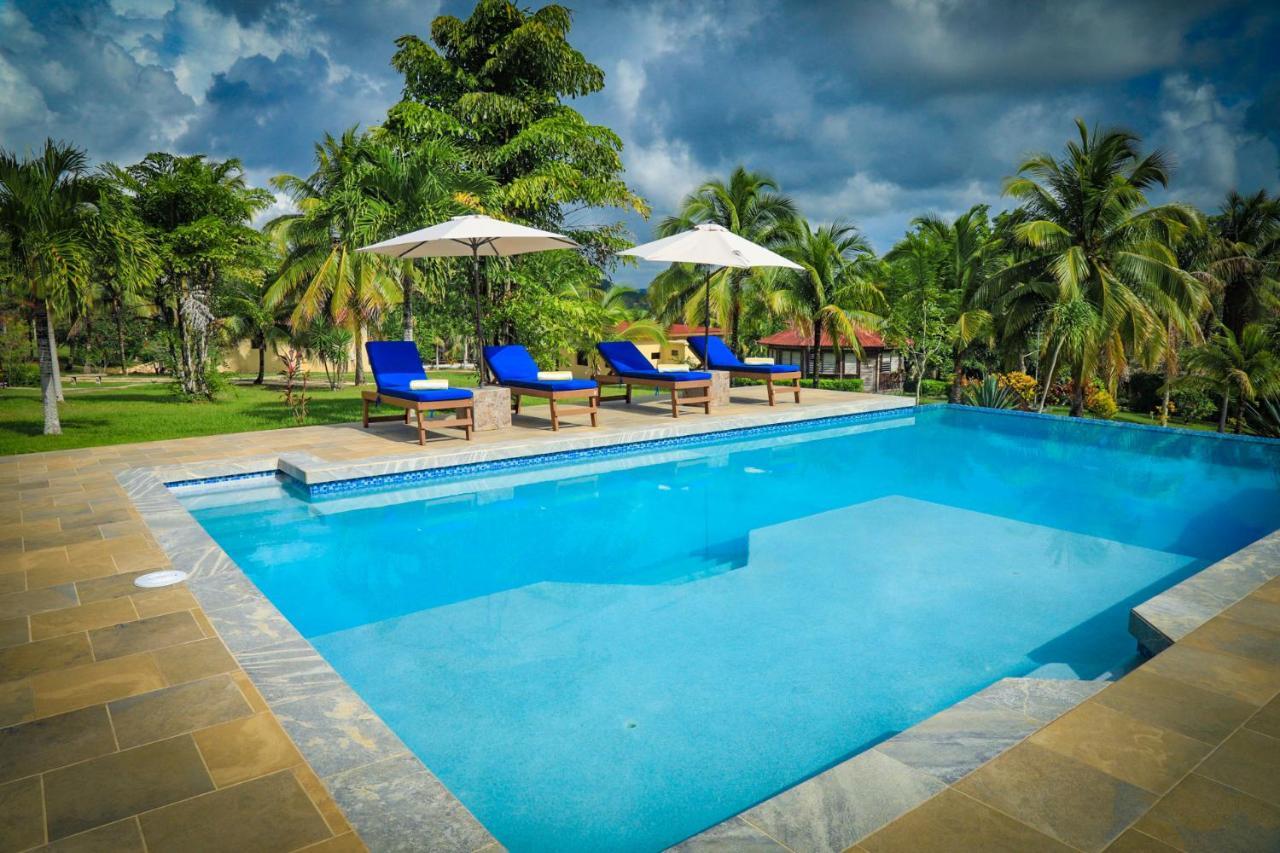 Cassia Hill Resort San Ignacio Kültér fotó